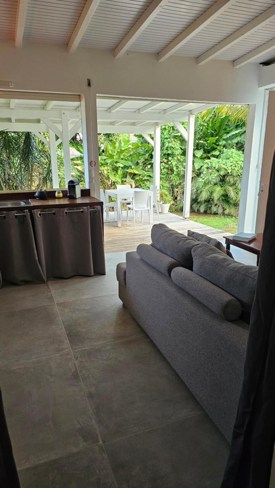 Habitation Villa Les Cassias Petit-Bourg Buitenkant foto